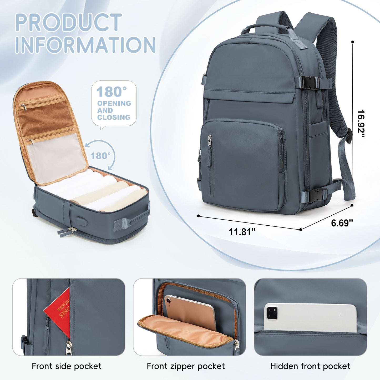 Venatin® Essential Deep Blue - Venatin® OFFICIAL