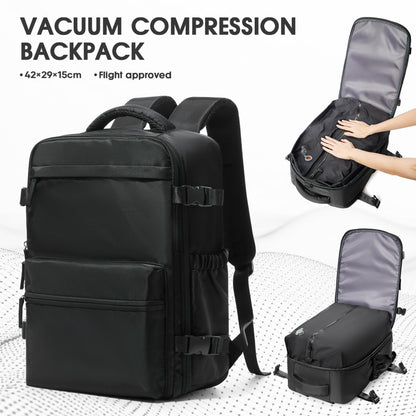 Venatin® Urban Pro Vacuum Compression Backpack - Venatin® OFFICIAL