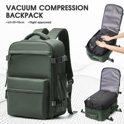Venatin® Urban Pro Vacuum Compression Backpack - Venatin® OFFICIAL