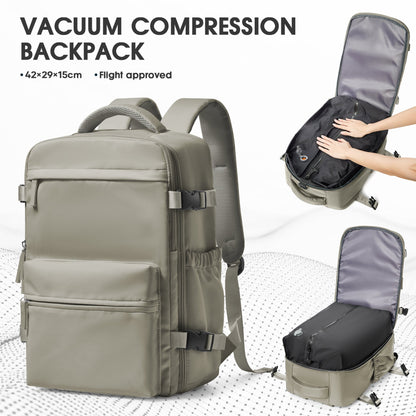 Venatin® Urban Pro Vacuum Compression Backpack - Venatin® OFFICIAL