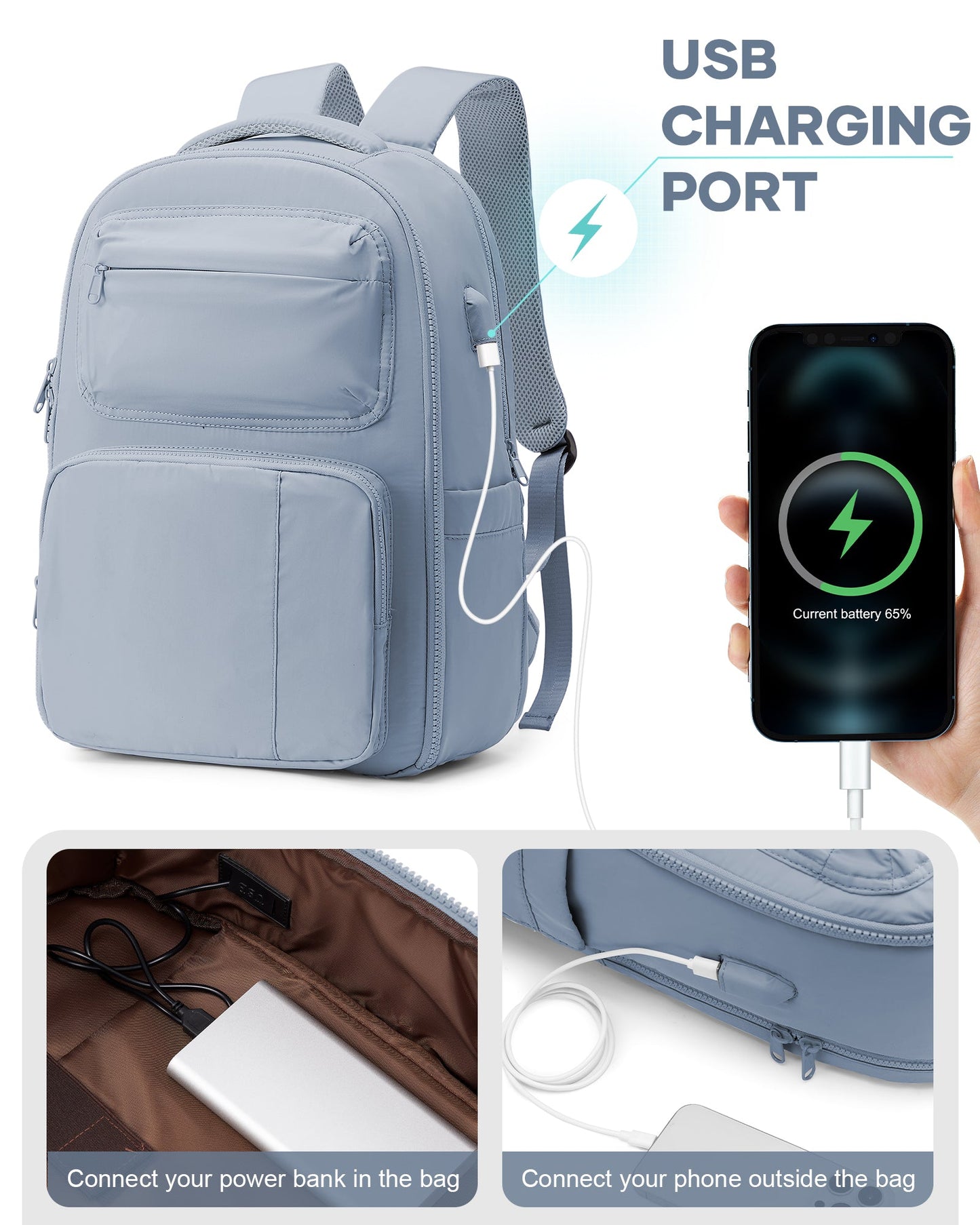 Venatin® Lite Light Blue - Venatin® OFFICIAL